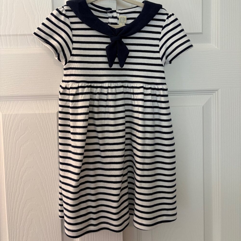JoJo Maman Bebe Sailor Dress